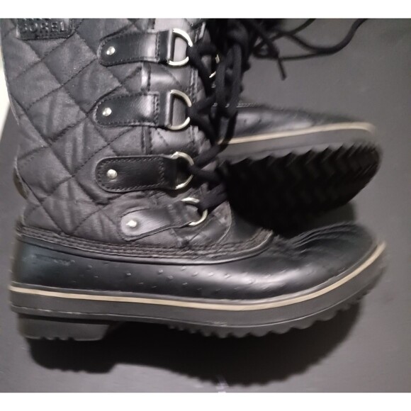 Sorel water proof boots - Picture 3 of 4